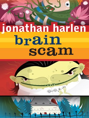 cover image of Brain Scam